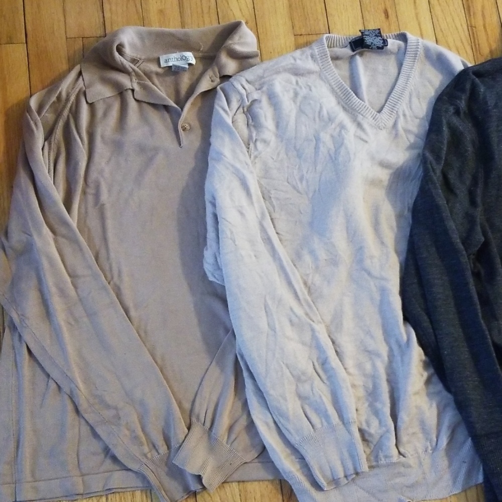 Mens sweaters - Picture 2 of 4
